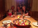 Fondue-Essen mit Team Bild 0